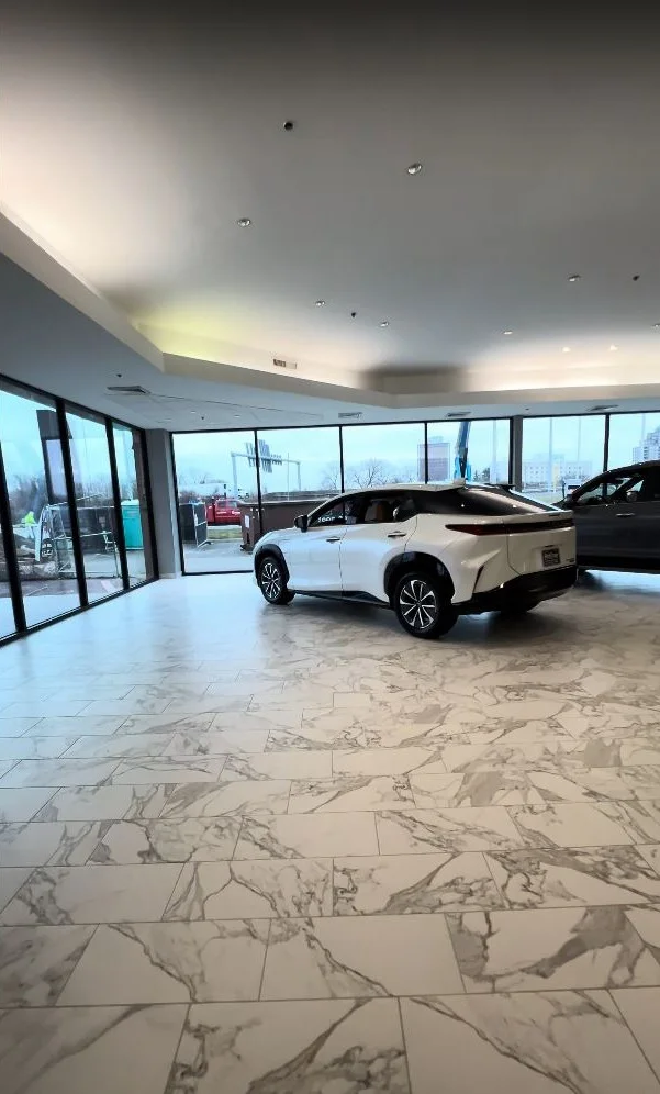 Hoffman Lexus in Hartford, CT
