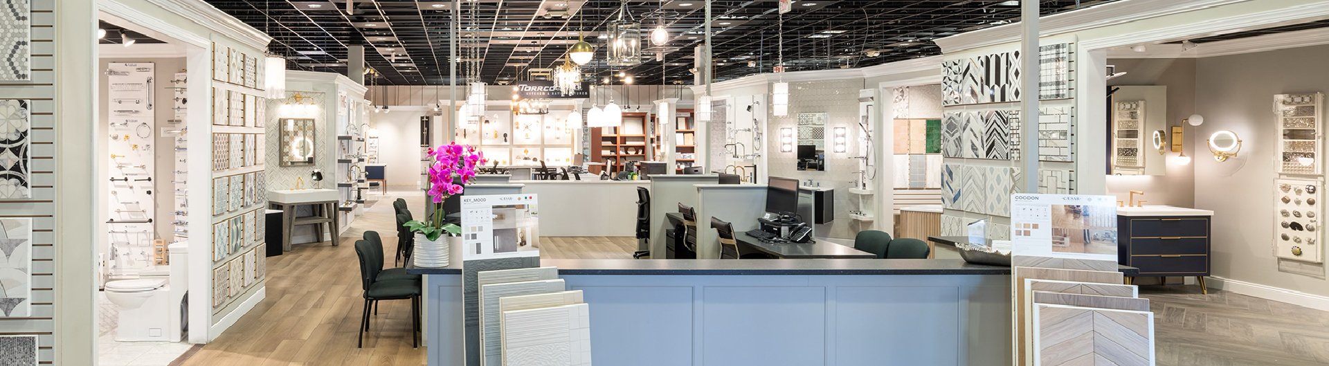 Tile America Stamford takes the design experience to a new level with its latest renovation