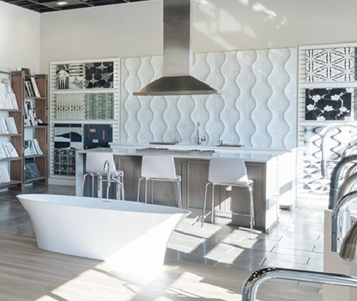 Tile America Stamford takes the design experience to a new level with its latest renovation