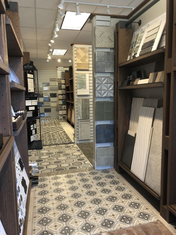 Tile Store Showroom - New London, CT | Tile America