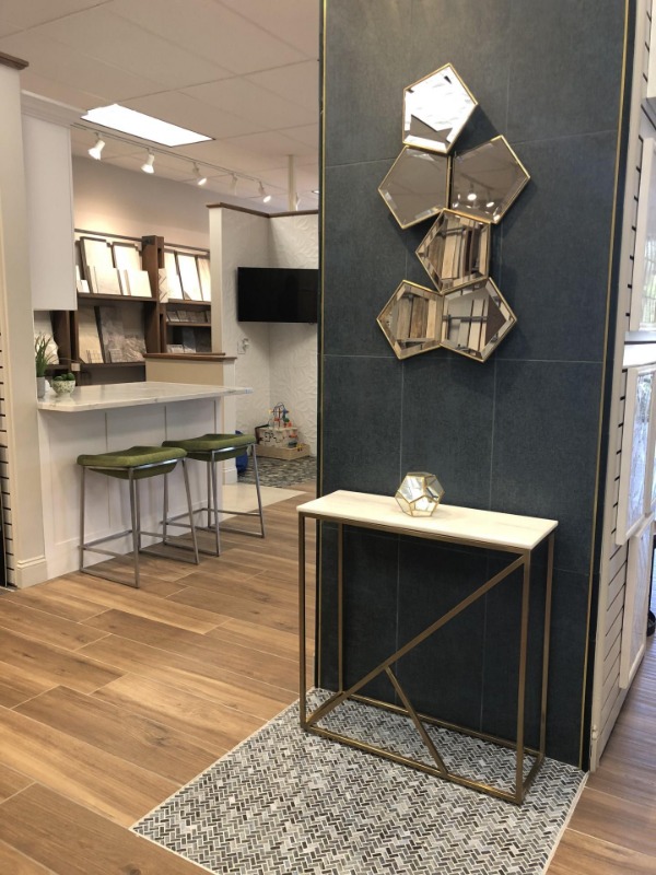 Tile America New London