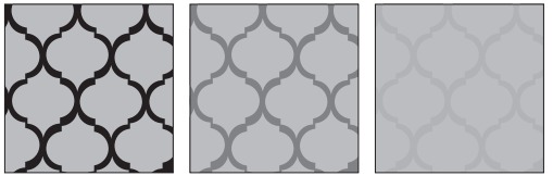 Grout Selection Chart