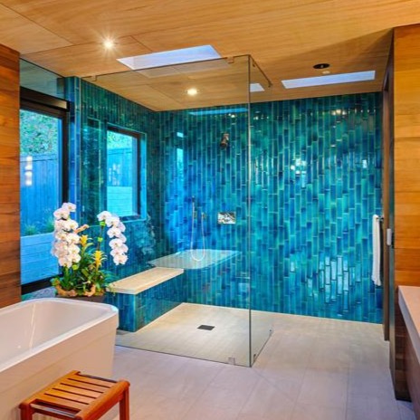 Euphoria Shower in 2x8 Voodoo