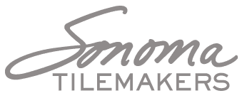 Sonoma Tile Makers handcrafted tile