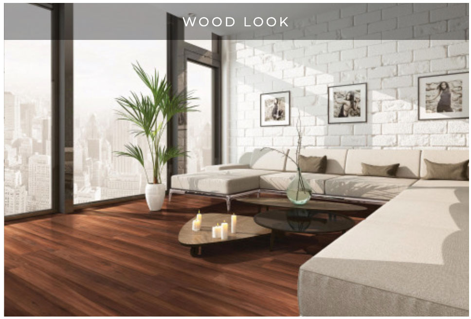Wood Look Tile design and trends
