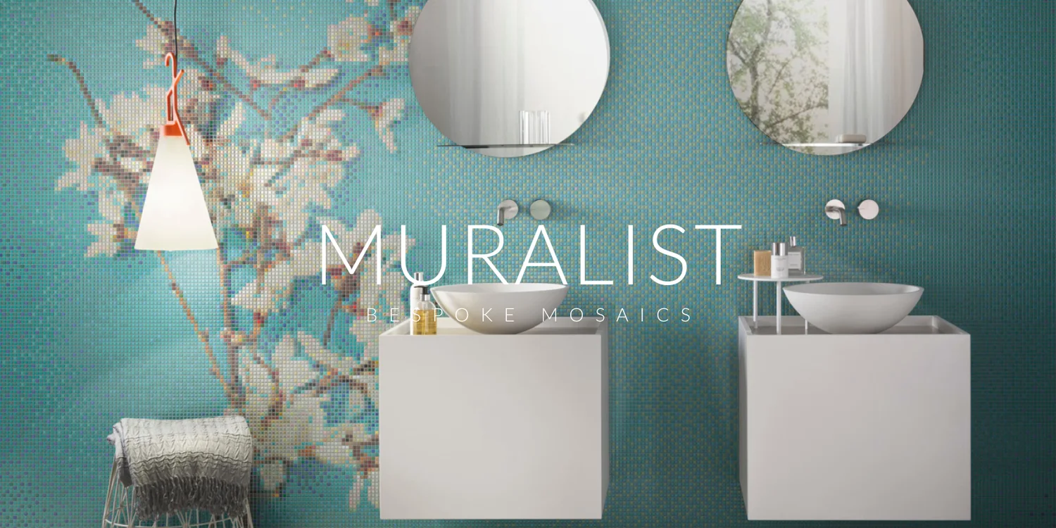 Audrey Lane Custom Muralist Mosaic