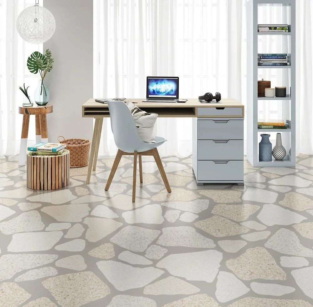 Audrey Lane Stepping Stones Terrazzo