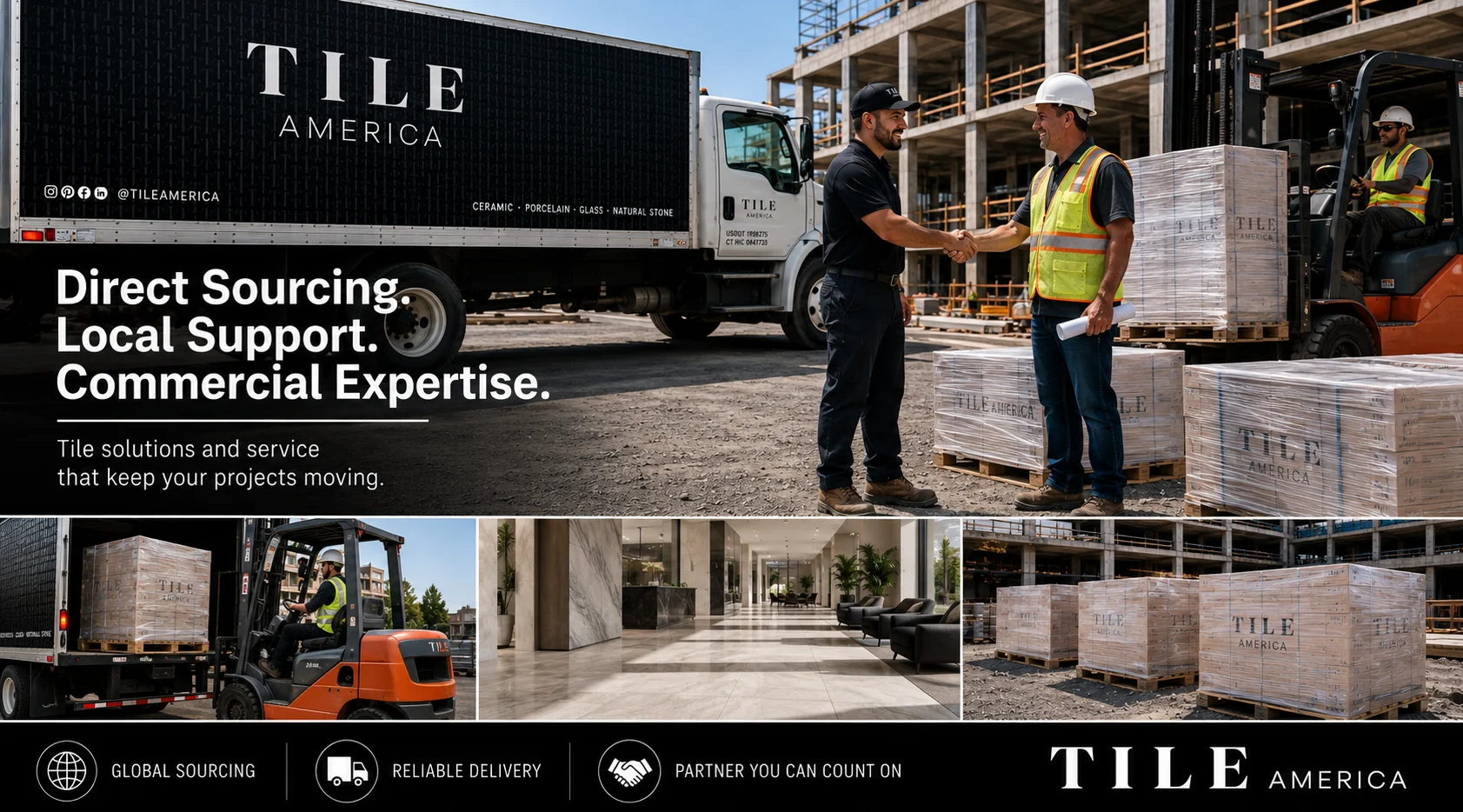 Direct Sourcing since 1963