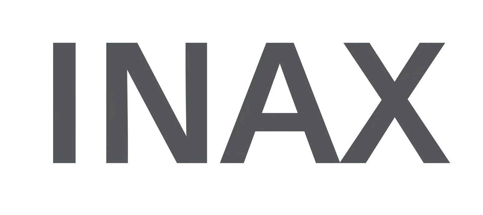 Inax Tile Logo