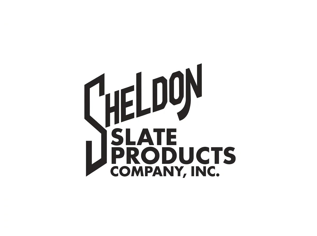 Sheldon Slate Products Logo