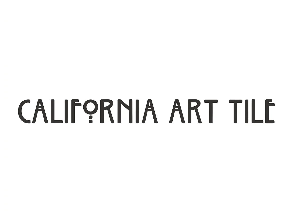 California Art Tile Logo