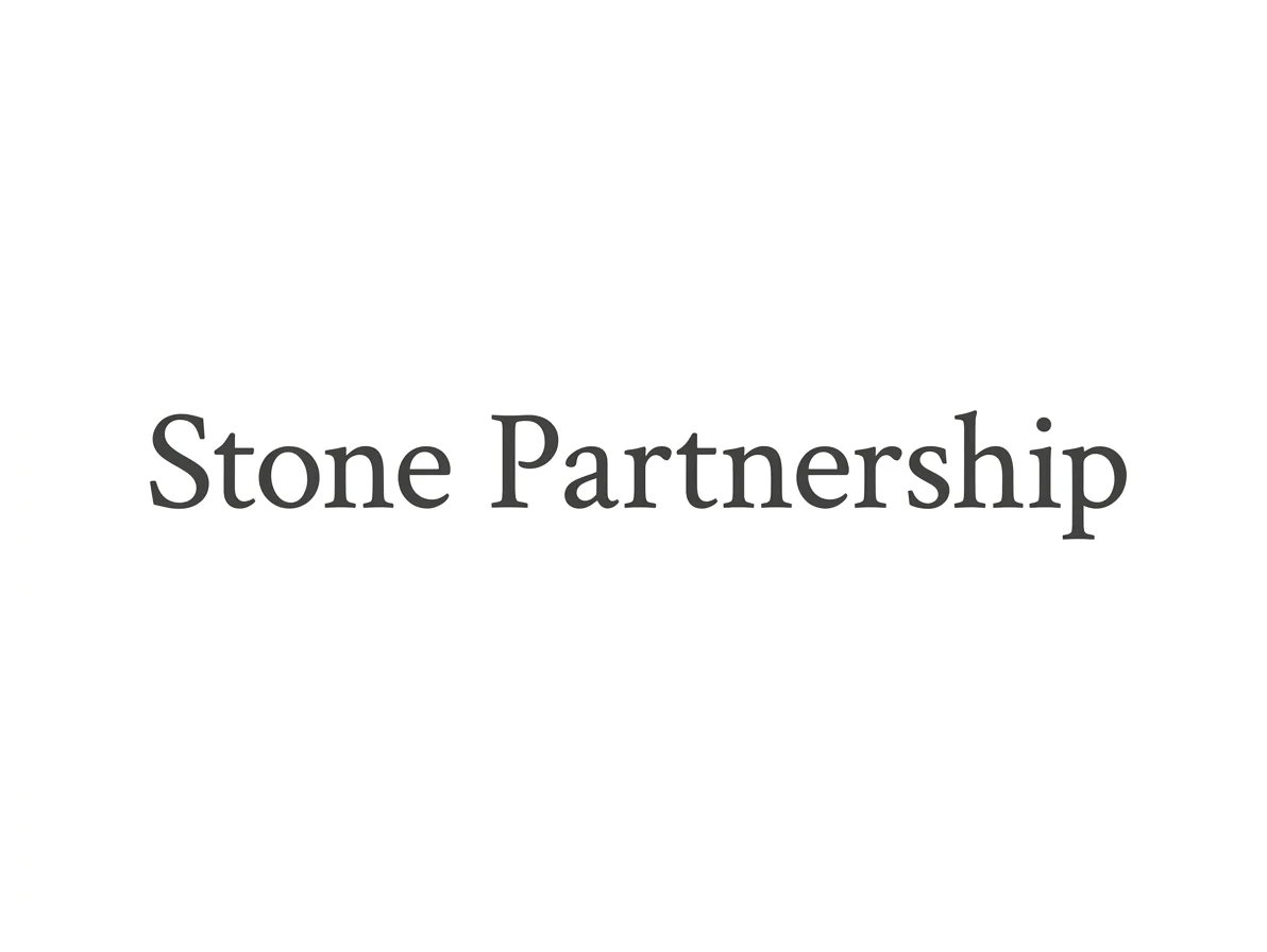 Stone Partnership Logo