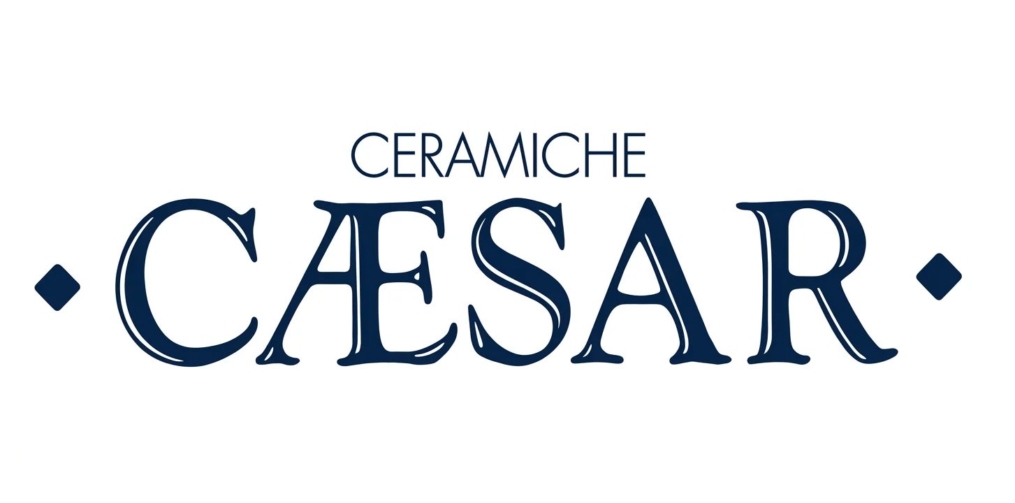 Caesar Tiles Logo