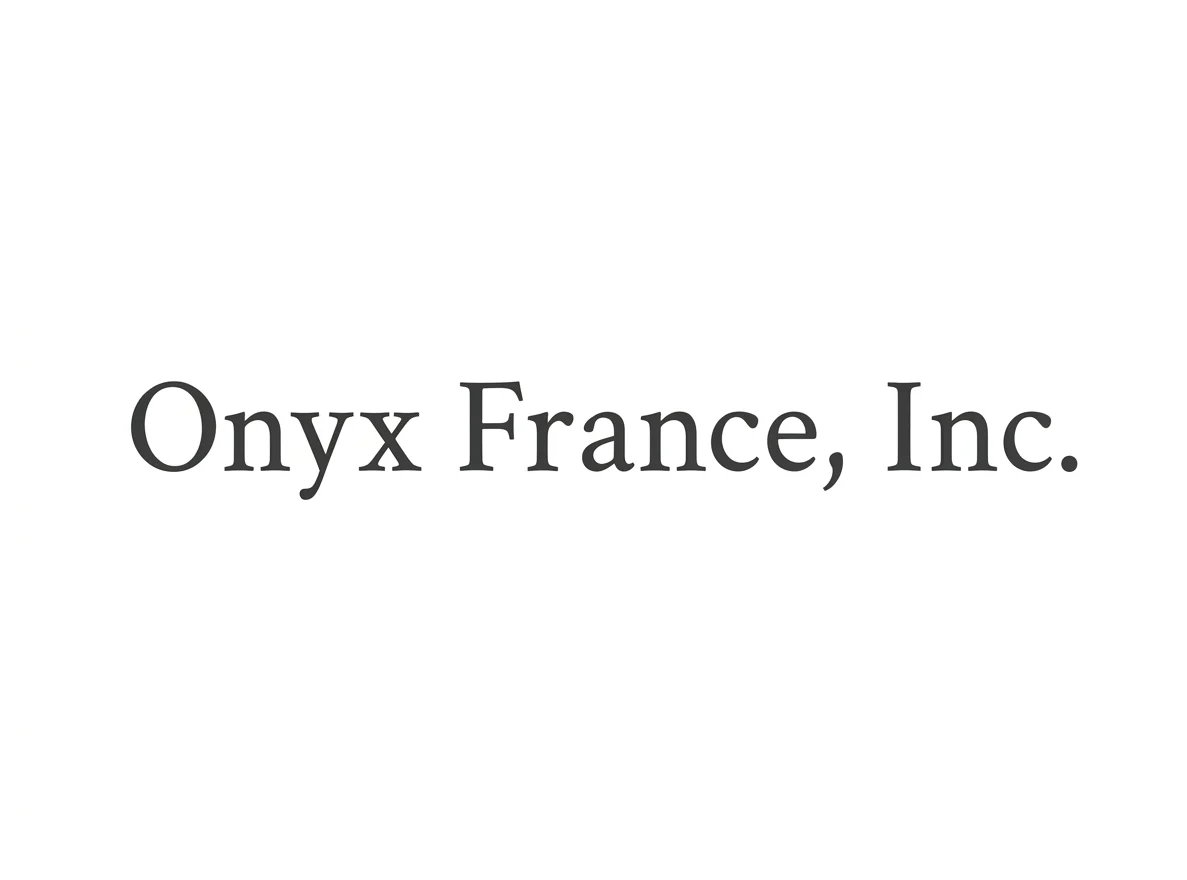 Onyx France Logo