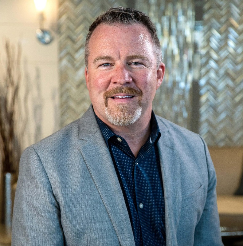 Brian Knies, Owner and President of Tile America