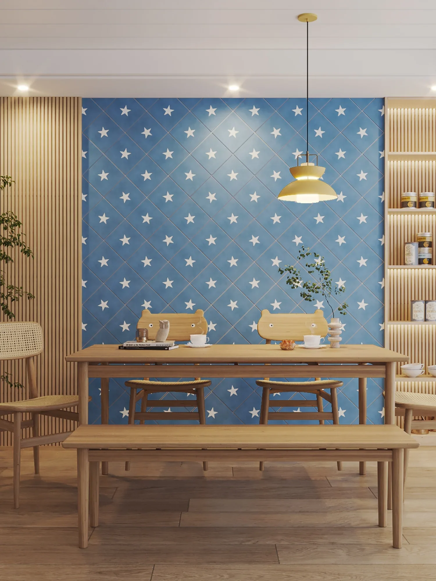 Lili Tile Hollywood