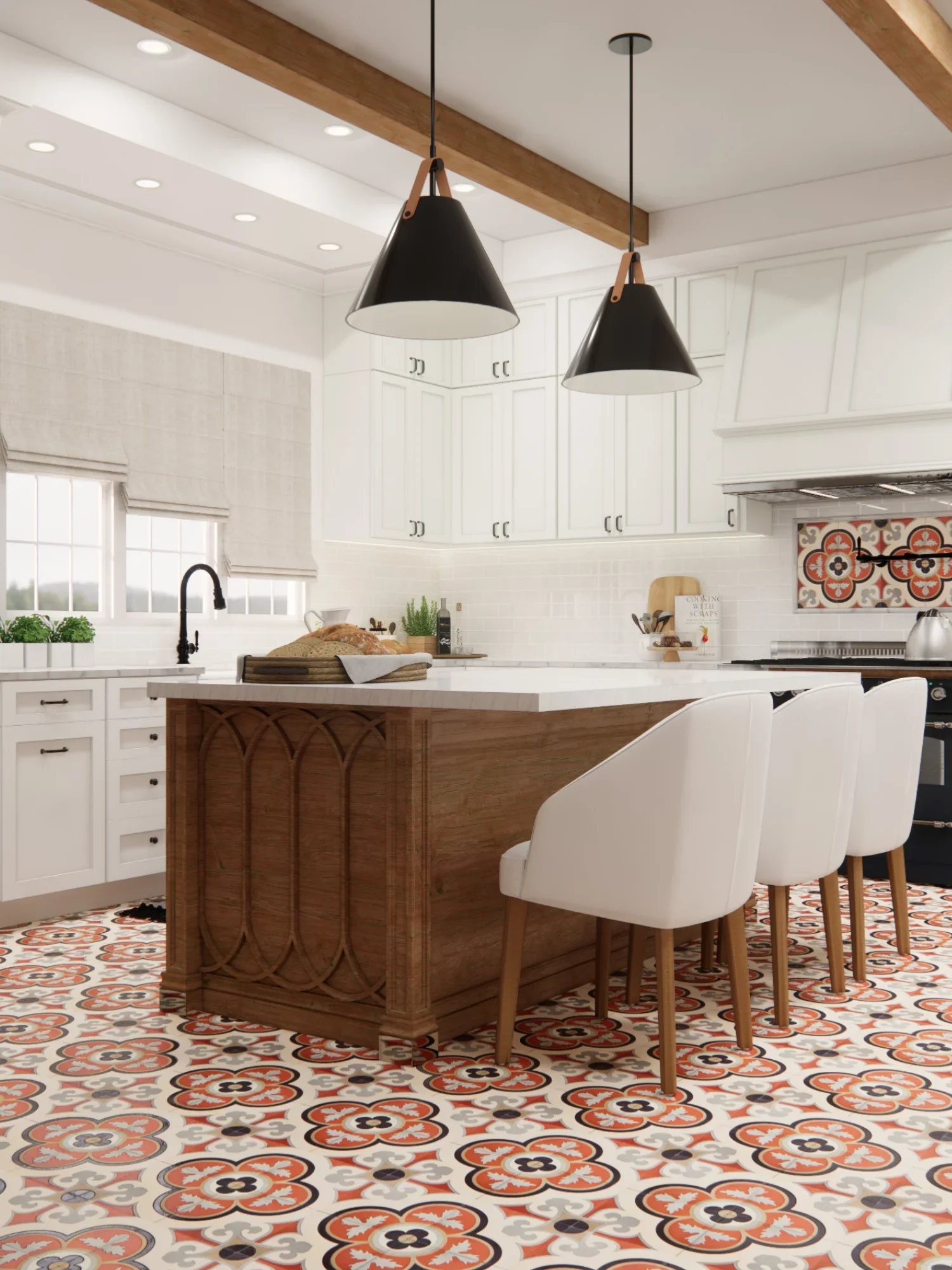 Lili Tile Lorraine