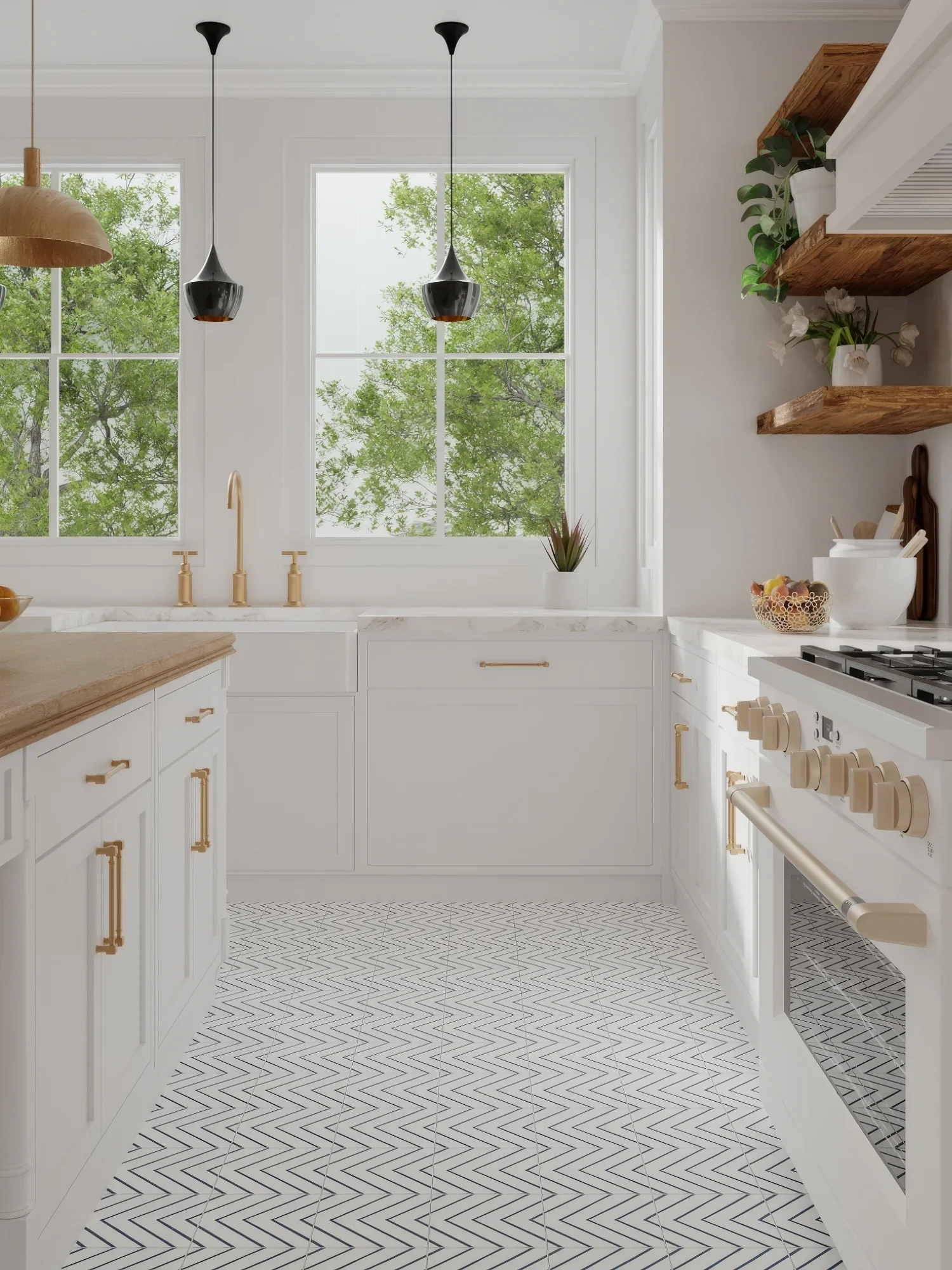 Lili Tile Mia 8x8