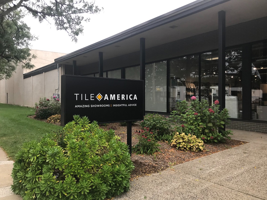 Tile Store Showroom - New Haven, CT | Tile America
