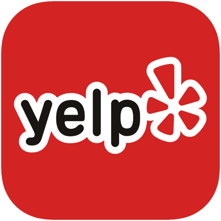 Review us on Yelp