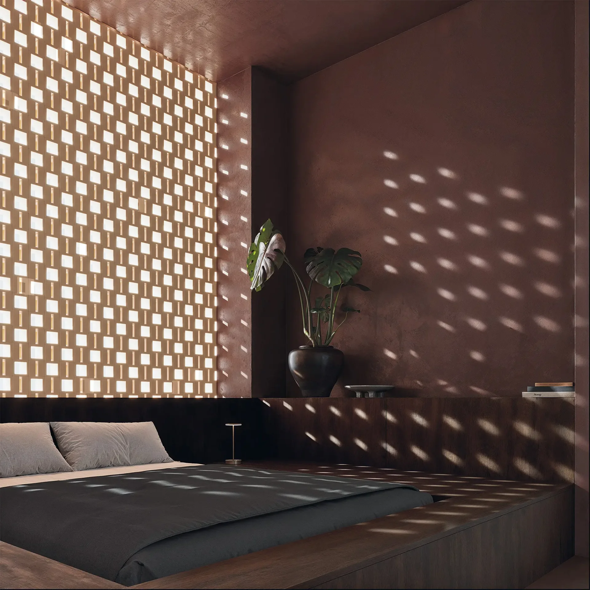 WOW Reef Narrow Sand Bedroom Sand